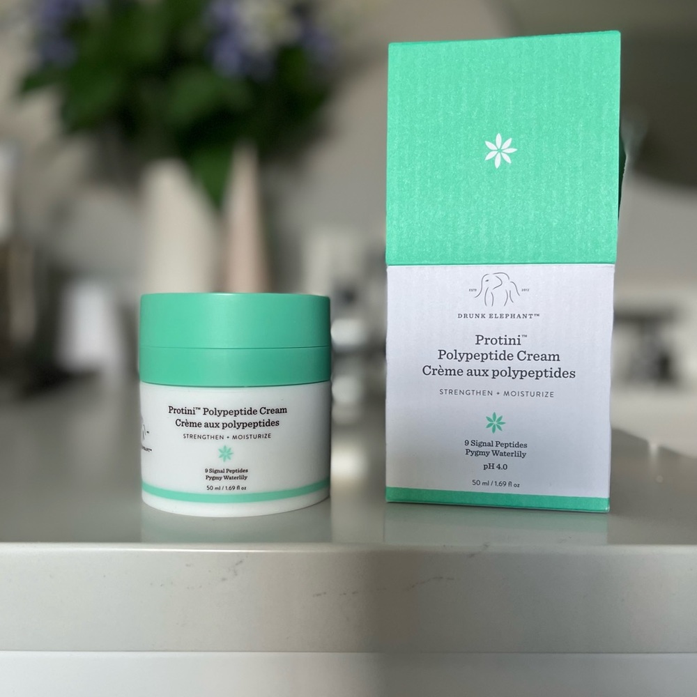 Drunk Elephant Protini Polypeptide Cream